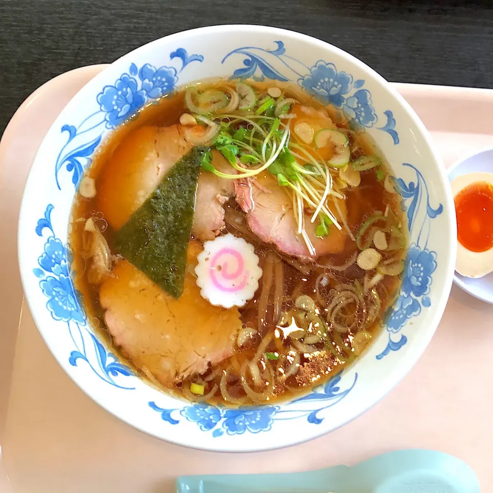 醤油ラーメン|XMP8さん