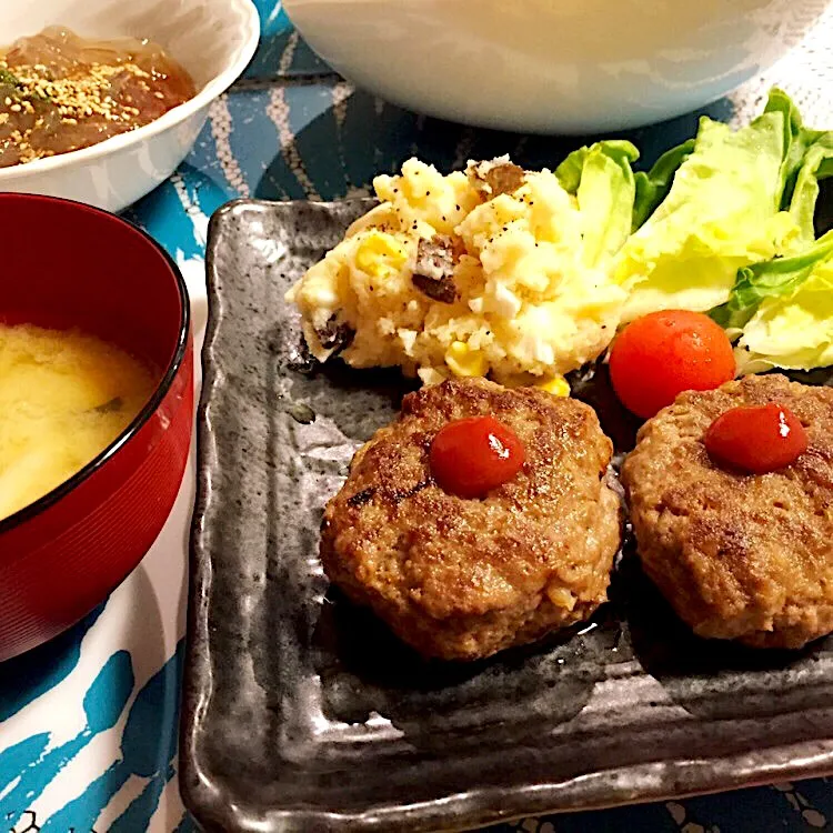 Snapdishの料理写真:♡夕食♡|kaori.さん