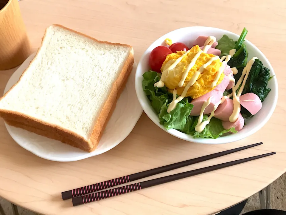 1月26日昼食|ばぁさんさん