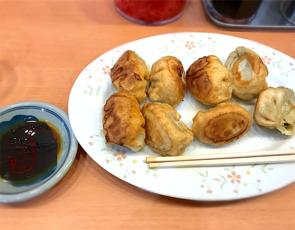 焼き餃子|チカさん