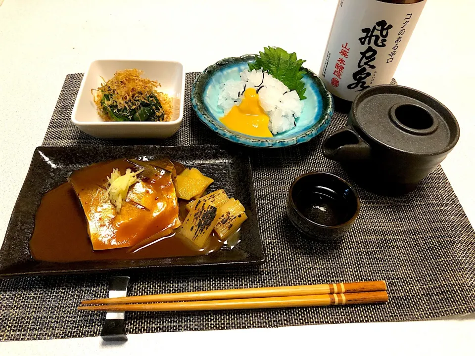 サバの味噌煮  #肴  #日本酒に合う|かづさん