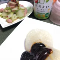 甘味噌大根☆食べラー白菜( ˙꒳˙ )|さっこさん