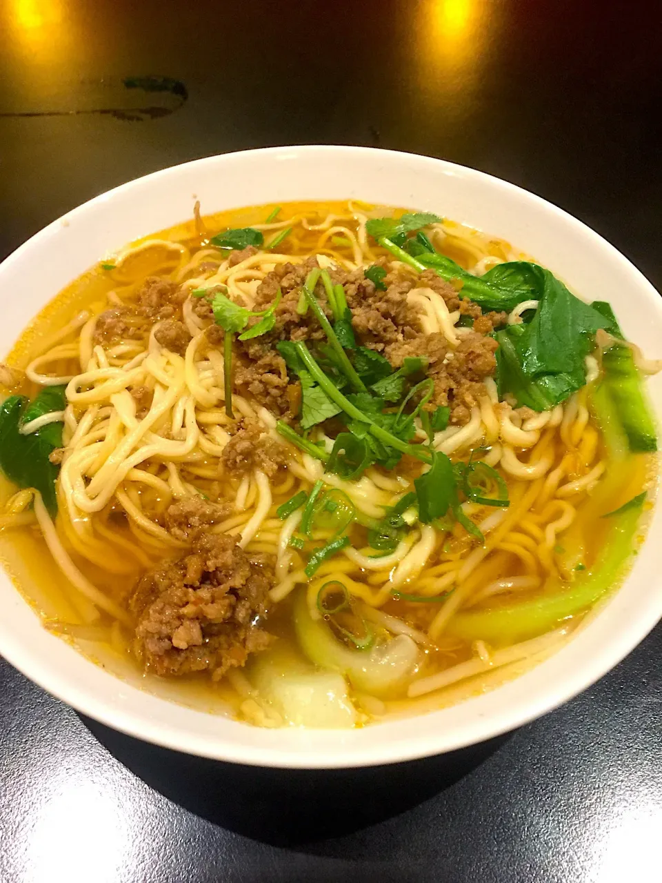 Noodlesoup with porc|Generaalさん