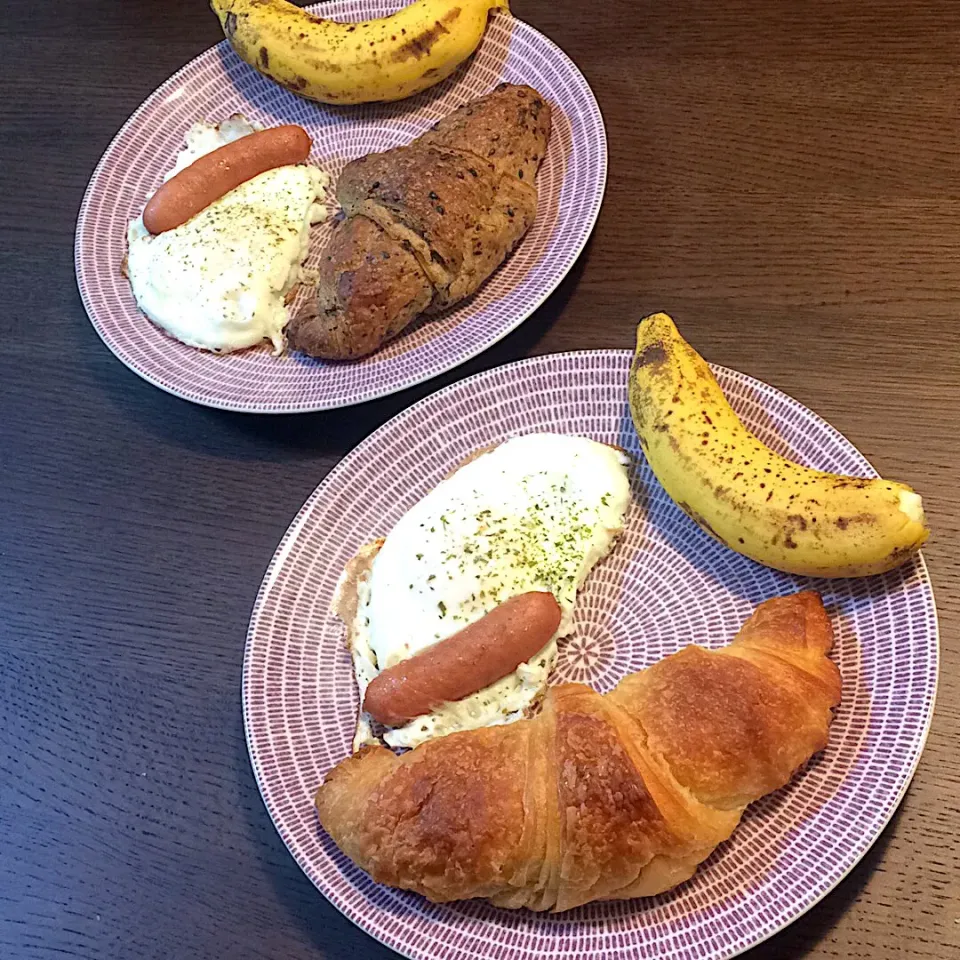 朝ごパン|モスグリーンさん