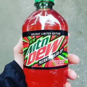 Mountain Dew merry mashup|jaedonjadeさん