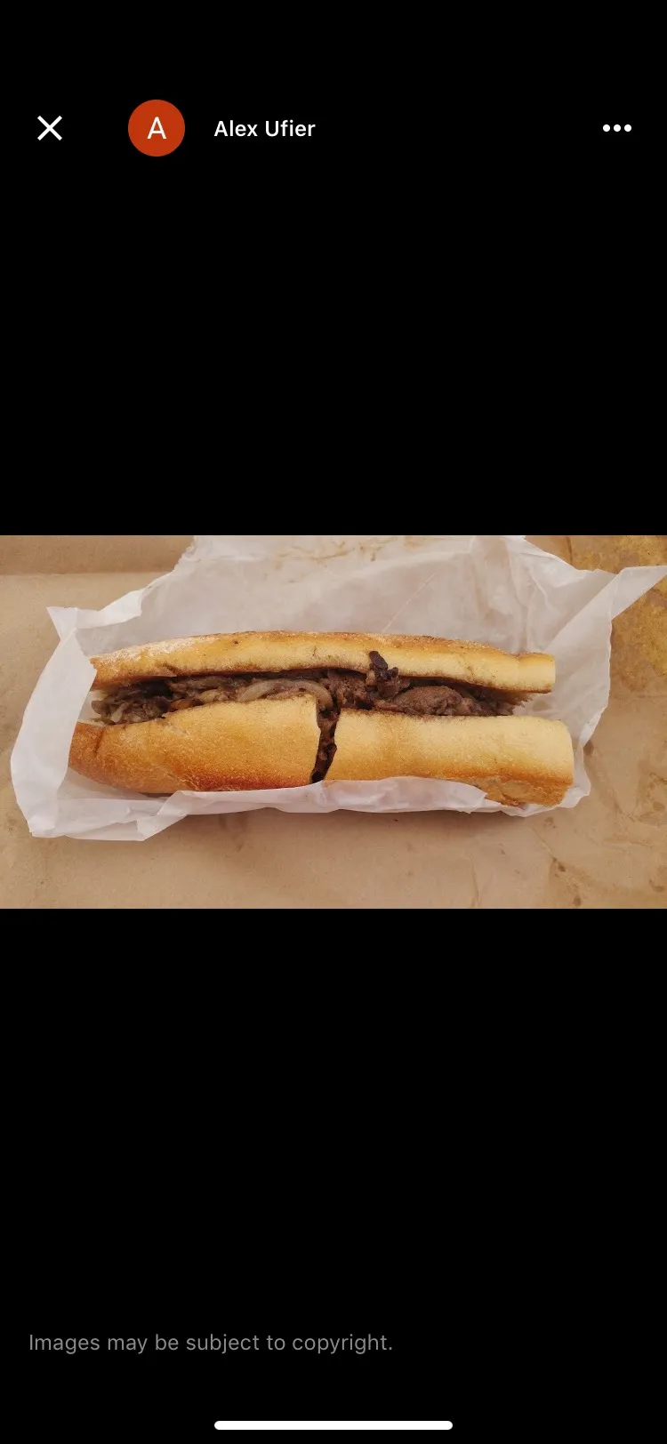 Philly cheesesteak|jaedonjadeさん