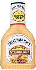 Sweet baby rays rays secret sauce|jaedonjadeさん