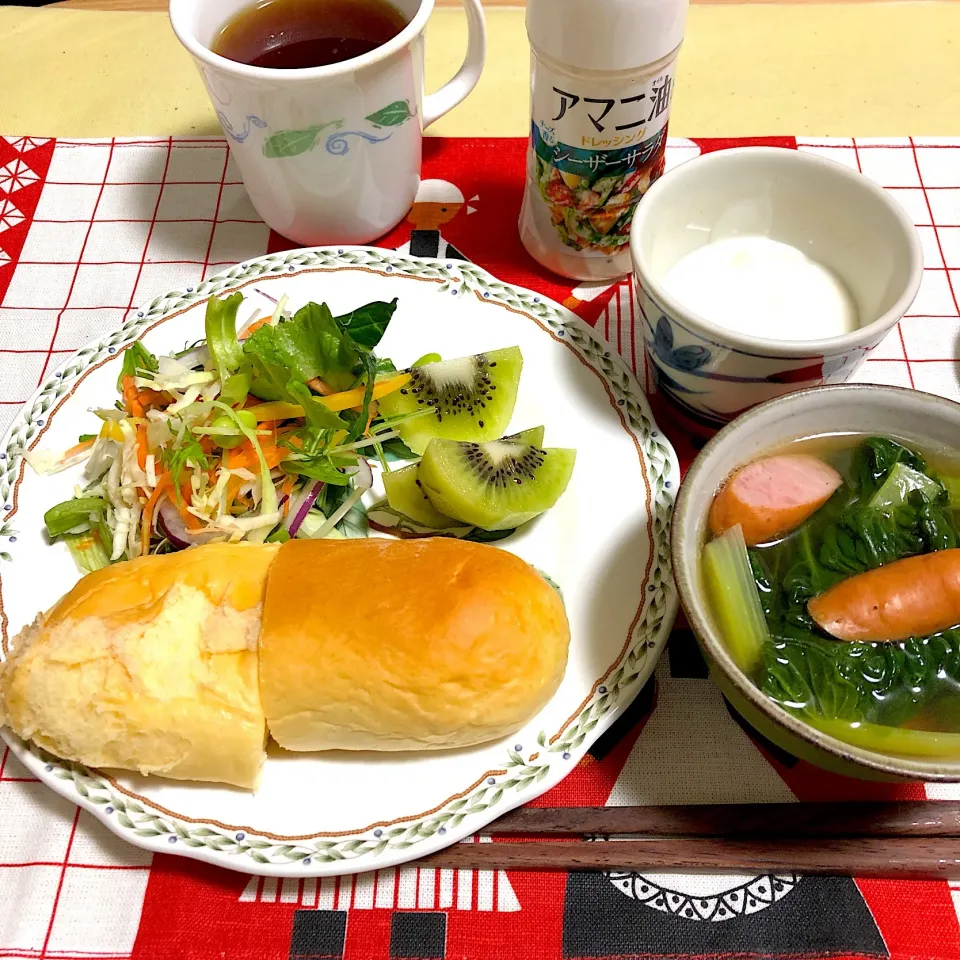 Snapdishの料理写真:サンデーモーニング|Noriyuki Saitoさん