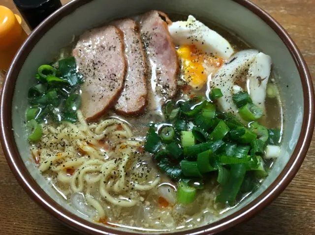 #マルちゃん正麺 🍜、醤油味❗️ （#￣３￣） ✨|サソリさん