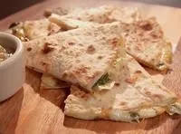 Three cheese quesadillas|jaedonjadeさん