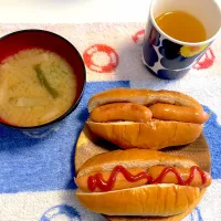 Snapdishの料理写真:朝飯2|TTRさん