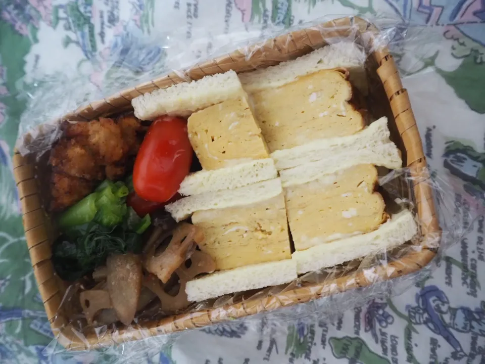 いつかのお弁当|AKIAKIAKIAKIAKIさん