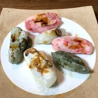 Snapdishの料理写真:寒もち|kazuhiro kanaiさん