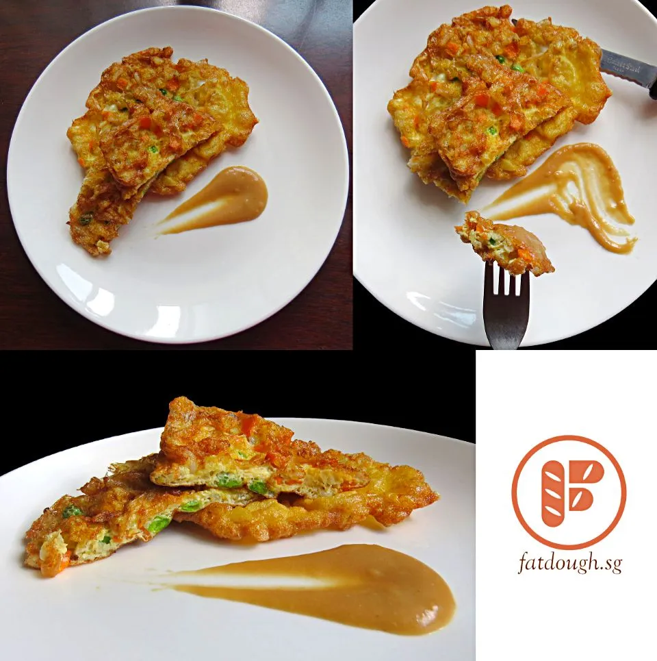 Snapdishの料理写真:Egg Foo Young|Daniel Limさん