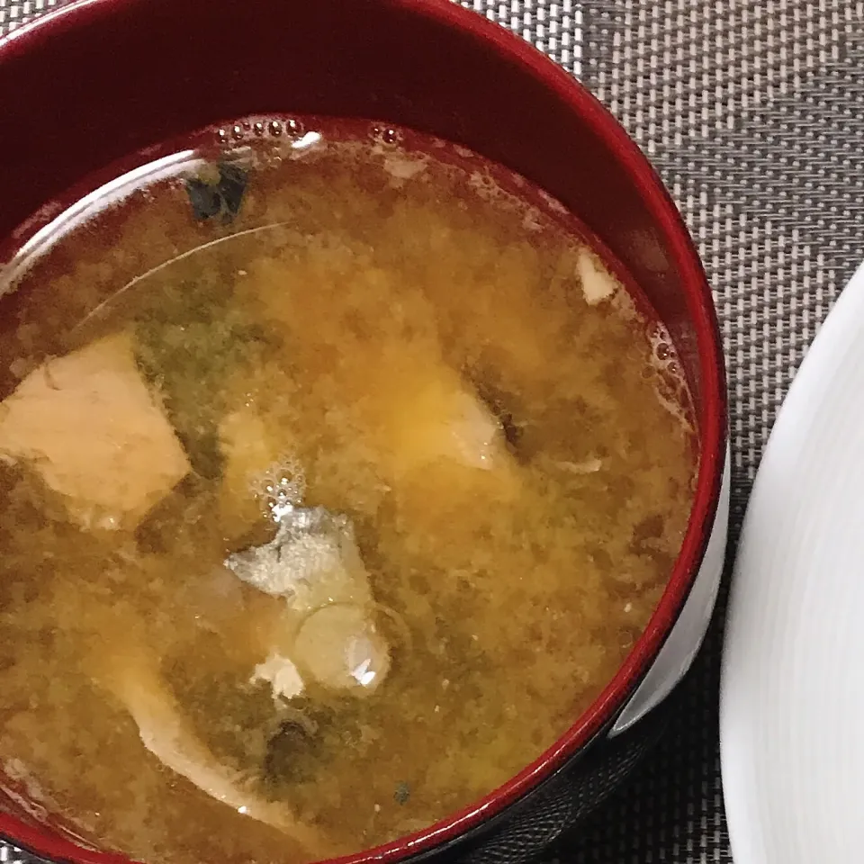 Snapdishの料理写真:あら汁|ぱんだ先生さん