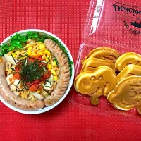 Snapdishの料理写真:辛子明太子パスタ|✿みゆ✿さん