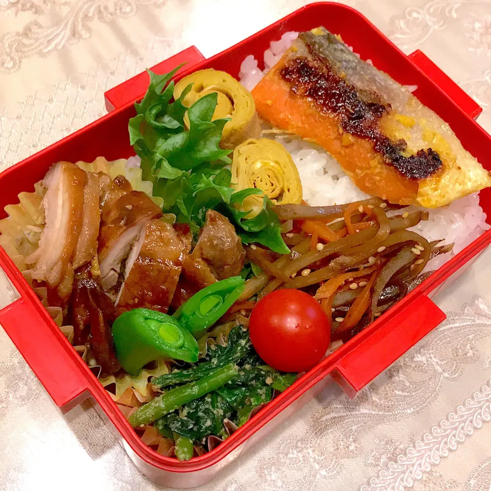 体育会系JKのお弁当🍙|jiyuさん