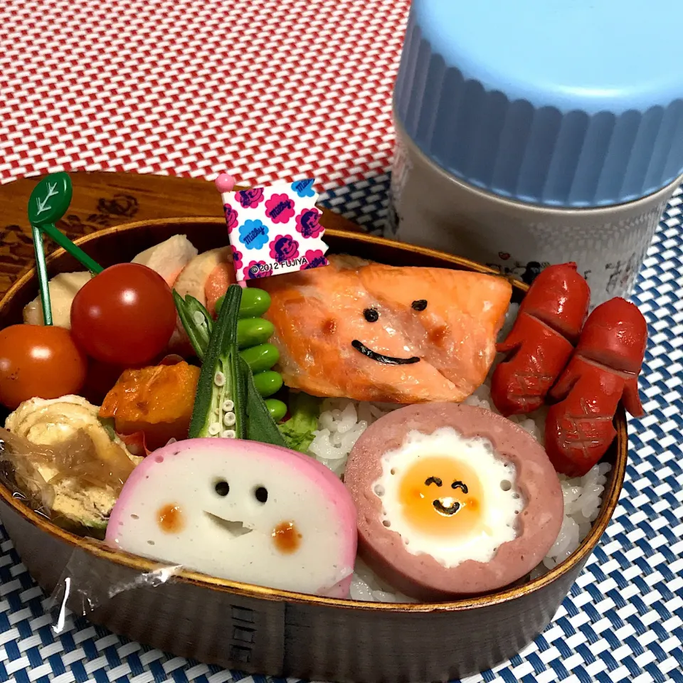 2019年1月28日 オレ弁当♪|クッキングおやぢさん