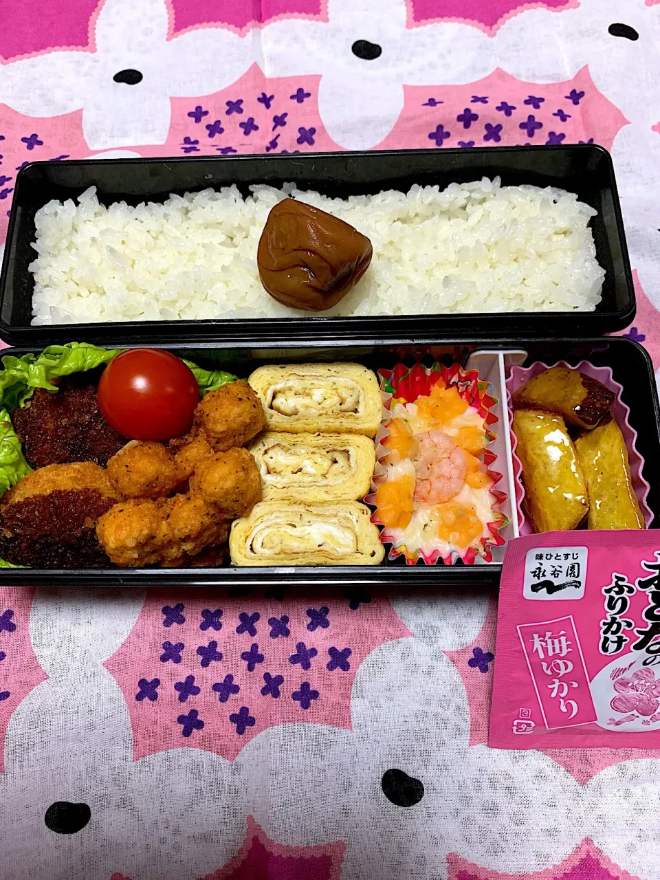 娘のお弁当1/28|iguigupopさん