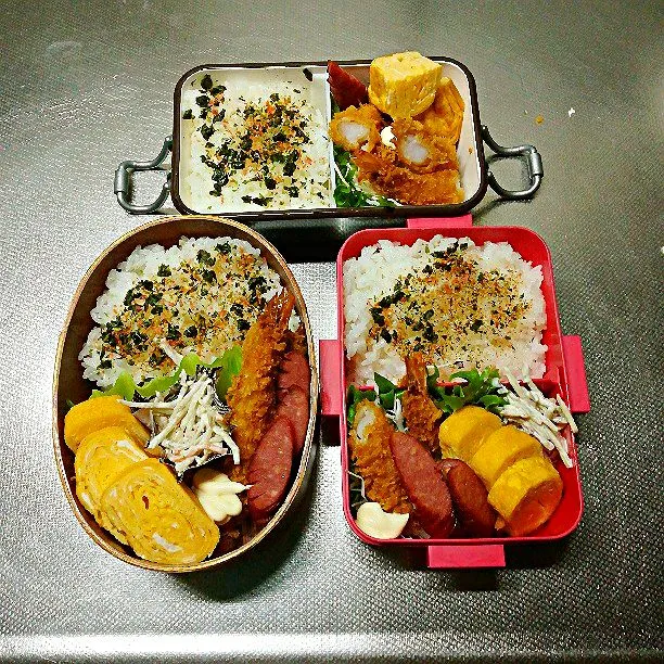 #お弁当 #男子高校生弁当 #サラメシ #主婦弁当|Yukaさん