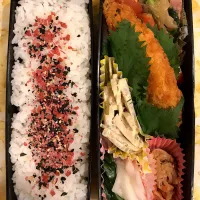 Snapdishの料理写真:お弁当|まあさん