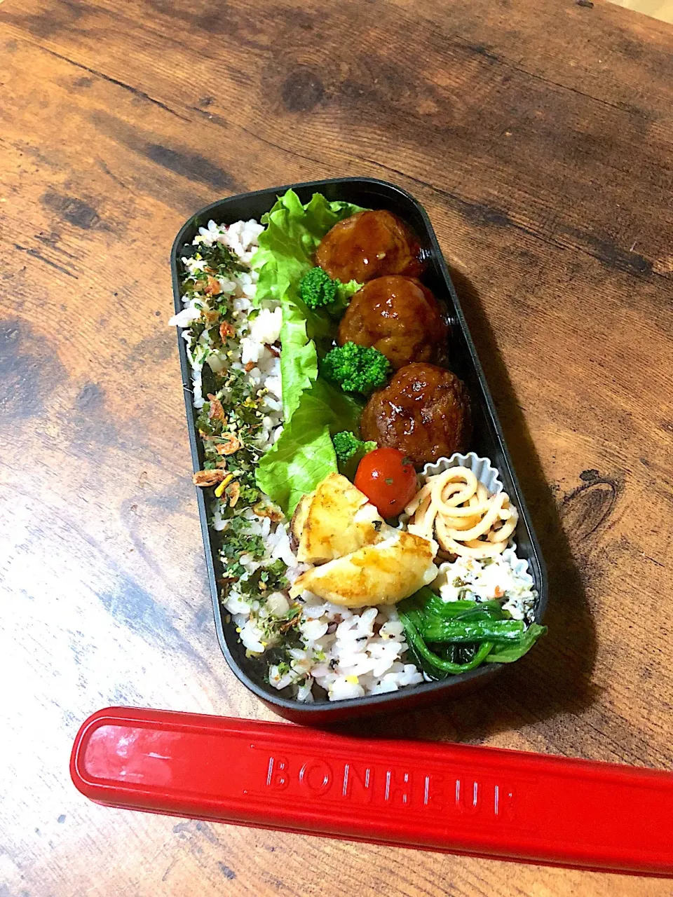 2019.01.28 旦那様弁当🍀|fuuuuさん