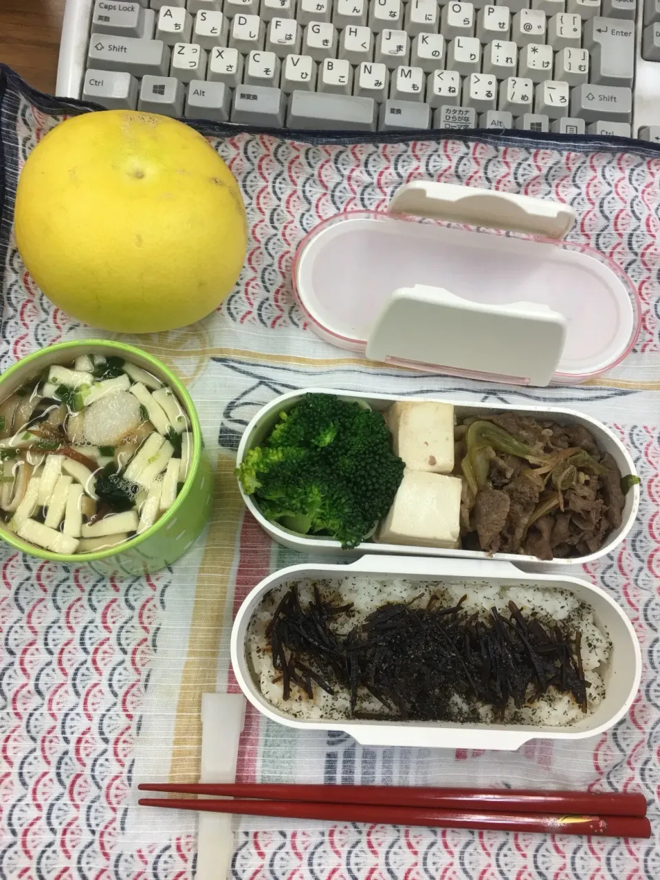 190128 お弁当|日日是美味日さん