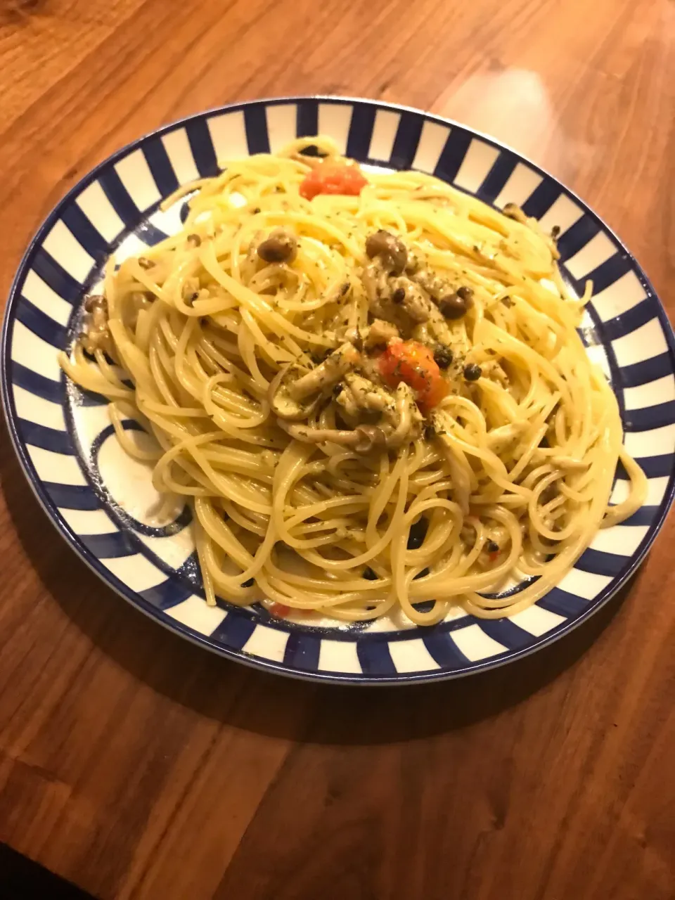 ジェノベーゼパスタ🍝|ゆたんさん