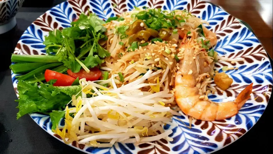 pad thai|steven z.y.さん