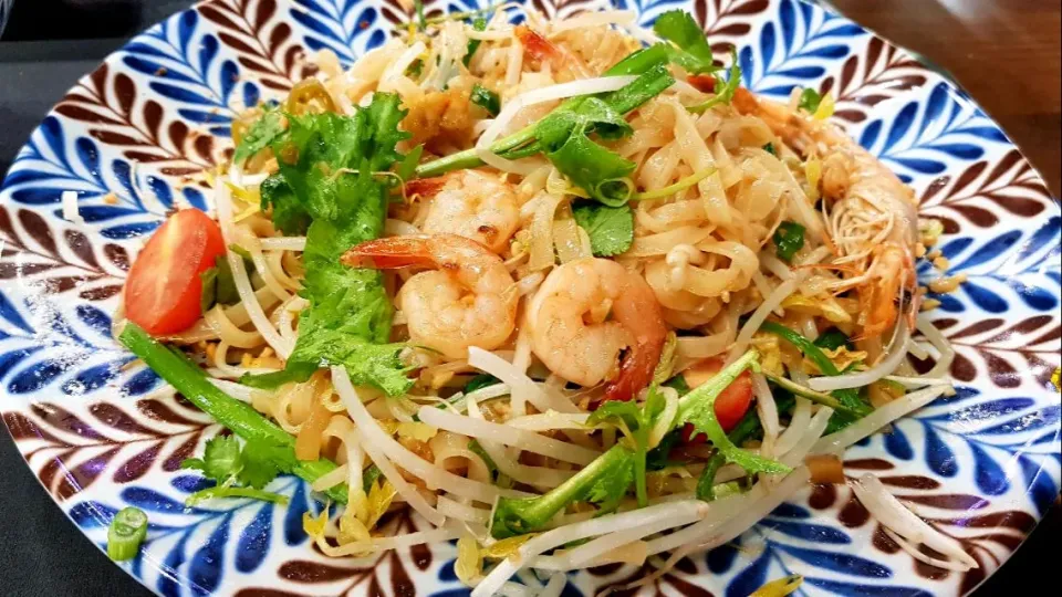 pad thai|steven z.y.さん