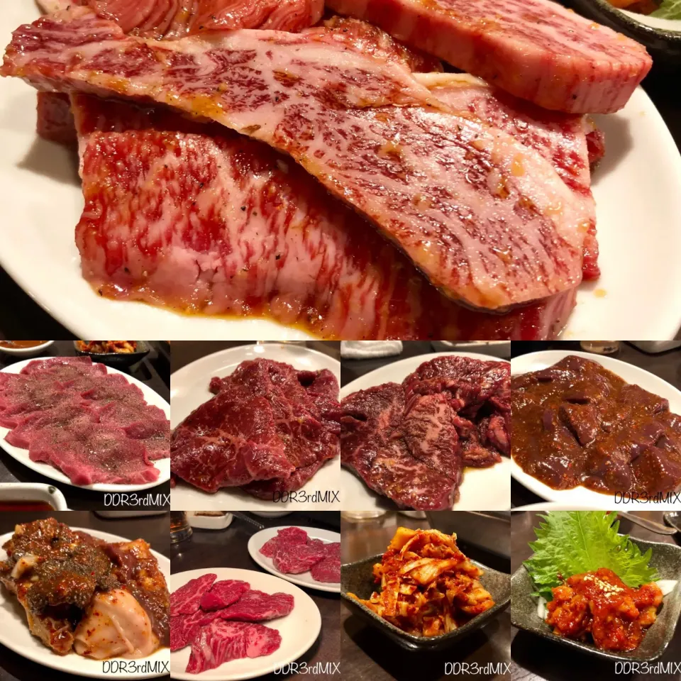 大幸園 立川店で焼肉！|ddr3rdmixさん