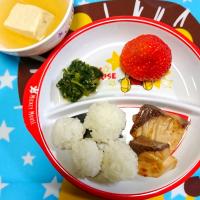 1歳離乳食