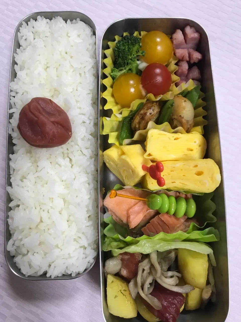 お弁当🍱|kisaさん