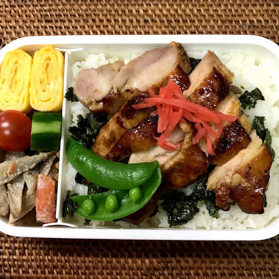 おじさん弁当🍱  ☆ Jan.29.2019 ☆

 #おじさん弁当|ニャン太郎さん