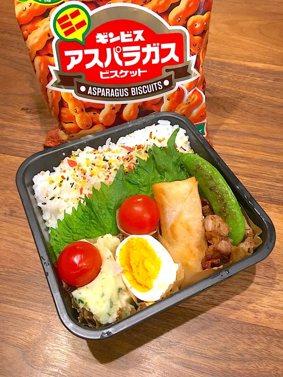 2019.1.29.職場のお弁当🍙|りいたあさん