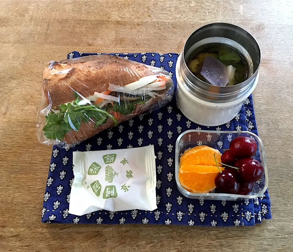 本日のお弁当|ボンジュール！さん