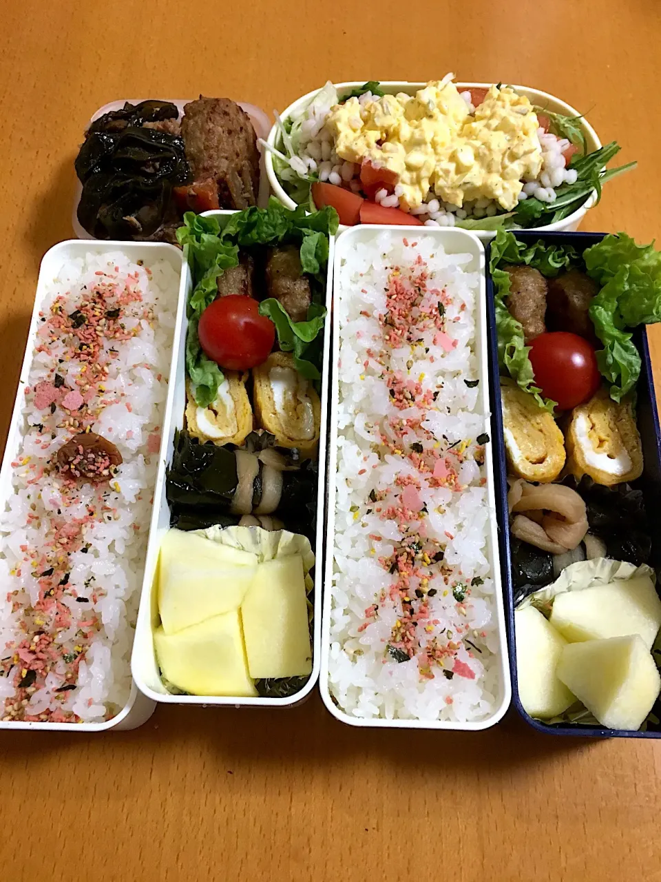 今日のお弁当♡2019.1.29.|kimikimiさん