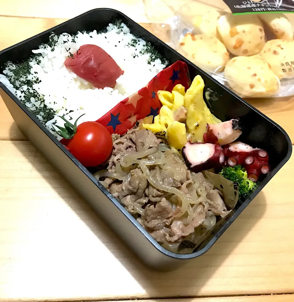 お兄ちゃん弁当|oliveさん