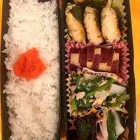 Snapdishの料理写真:お弁当|まあさん