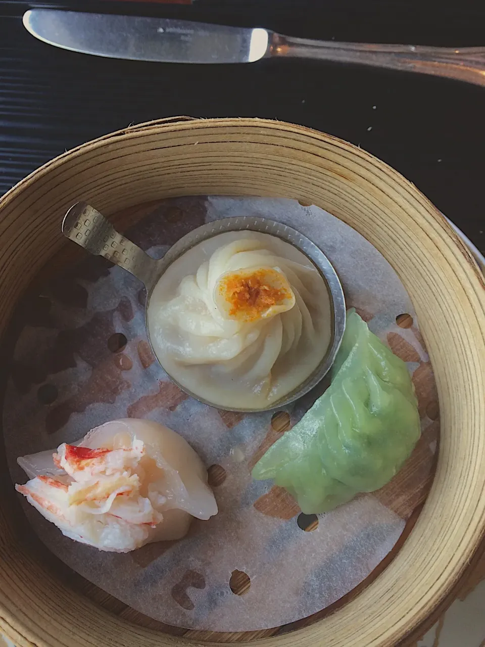 Dimsum at fancy restaurant in minatomirai|Ana (POT_Y134YUM609)さん