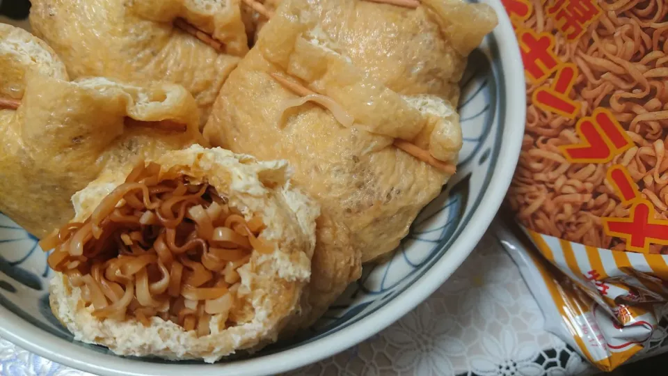 チキンラーメンの袋煮|Youko  Yamaguchiさん