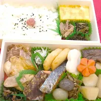 Snapdishの料理写真:松花堂弁当|あやご（ありが）さん