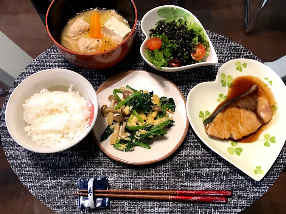 晩ご飯♪|ぺこぽこさん