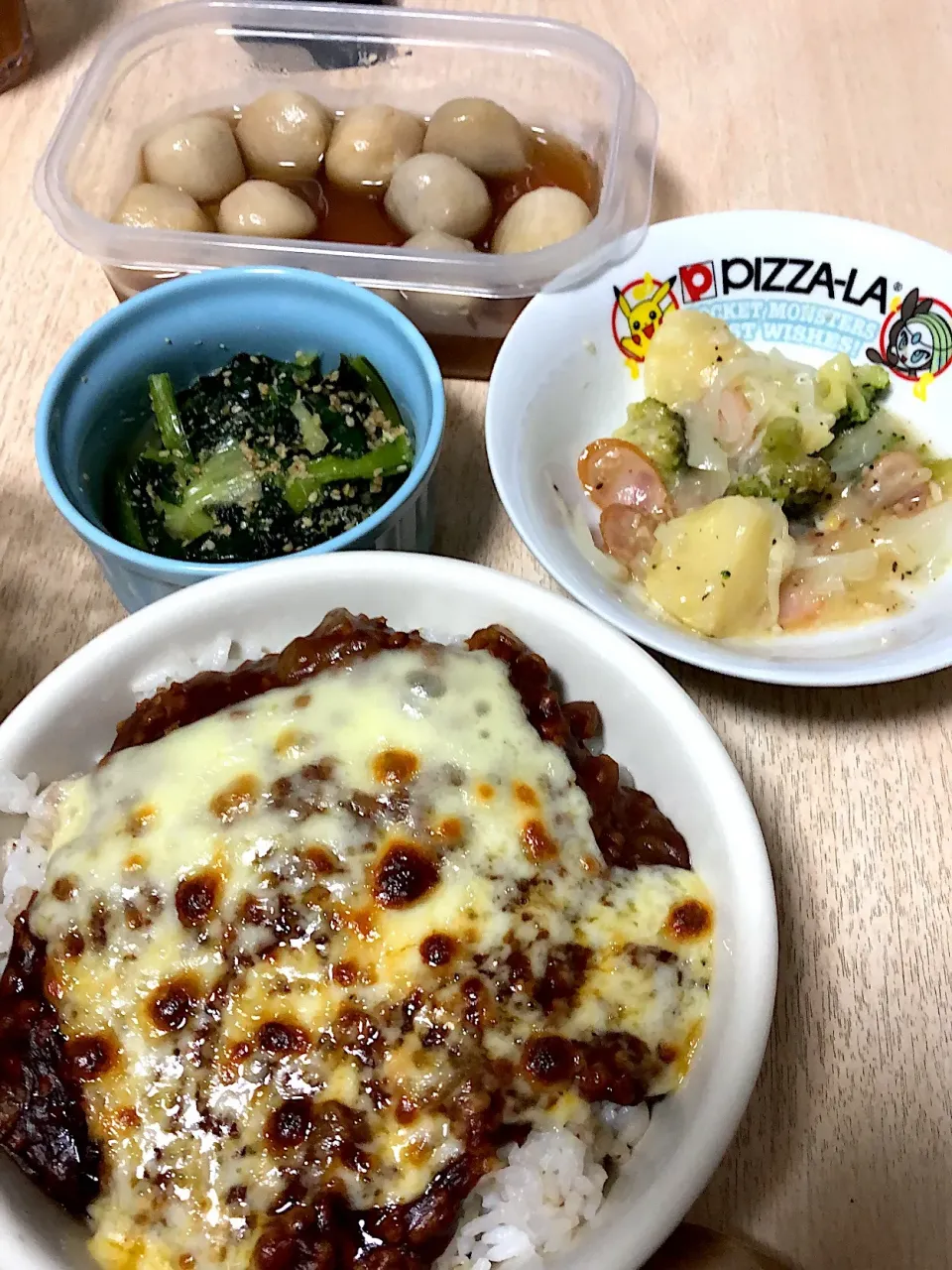 Snapdishの料理写真:★本日の晩ご飯★|mayuさん