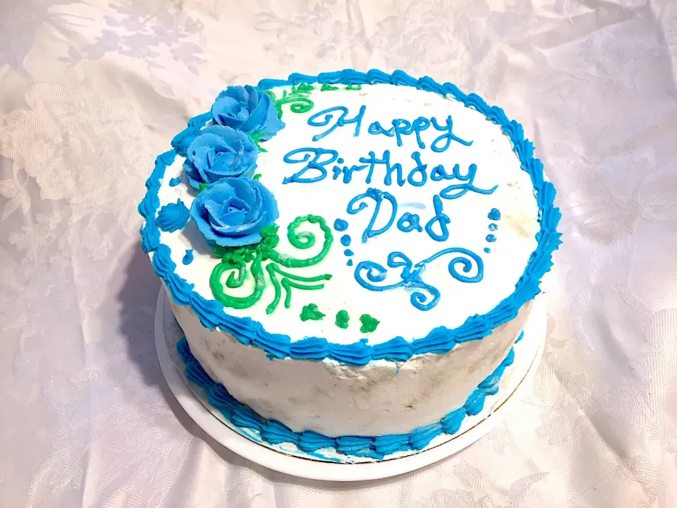 Birthday cake|John Baker Greskiewiczさん