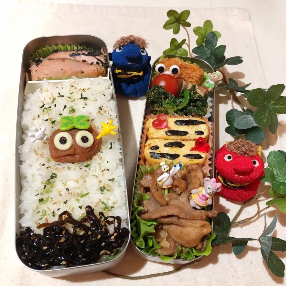 1/30❤︎旦那さんのお弁当❤︎
#今日のお弁当 #弁当 #お昼ごはん #旦那さん弁当 #ランチ|Makinsさん