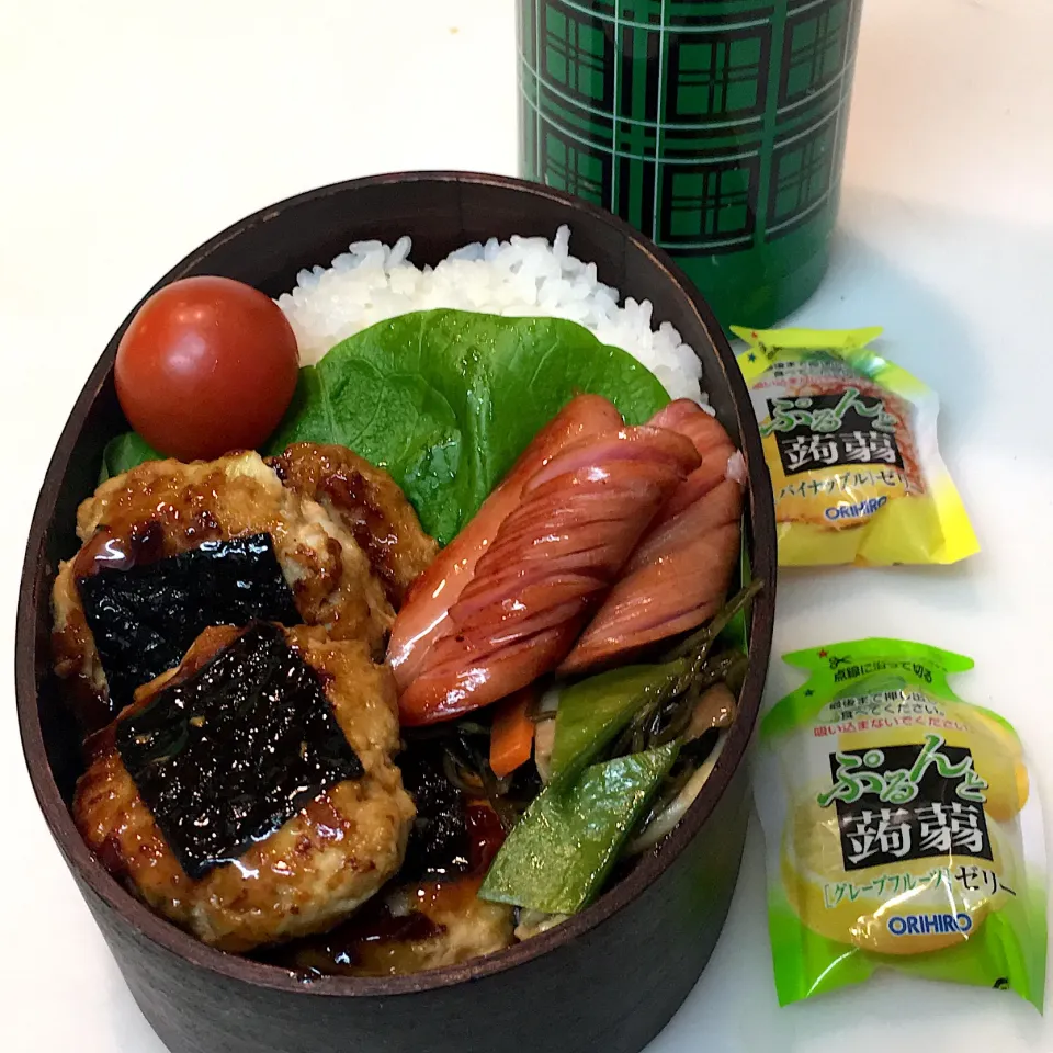 #男子高校生弁当  #曲げわっぱ弁当|さい。さん