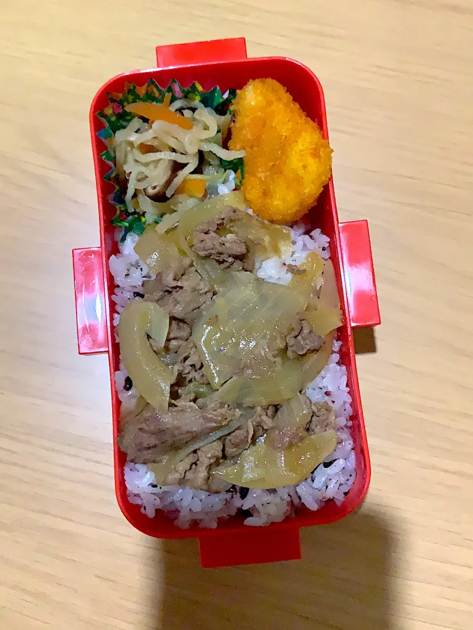 2019/01/30 娘のお弁当🍱|☆サトリン☆さん