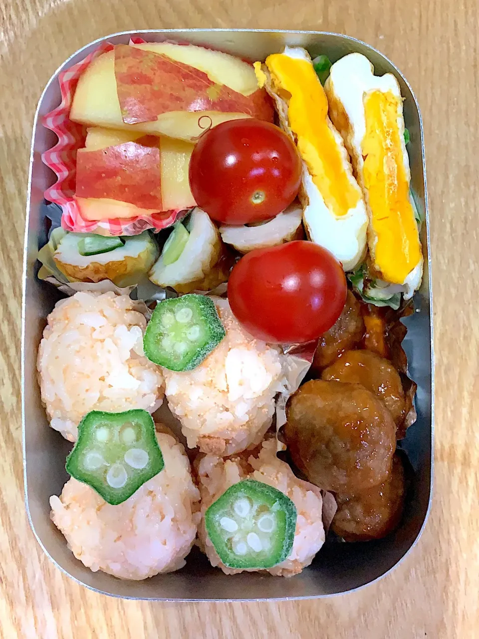 #年少さんお弁当|みどりっちさん