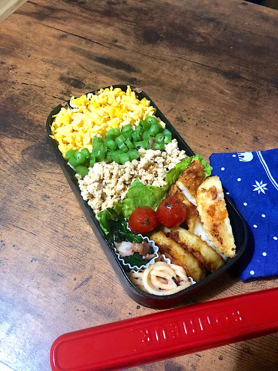 2019.01.30 旦那様弁当🍀|fuuuuさん